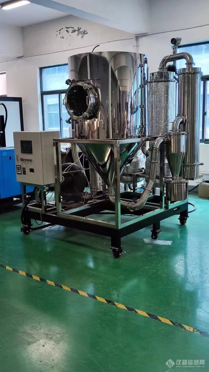 氮气循环CY-5000YT食品医药行业小型雾化仪