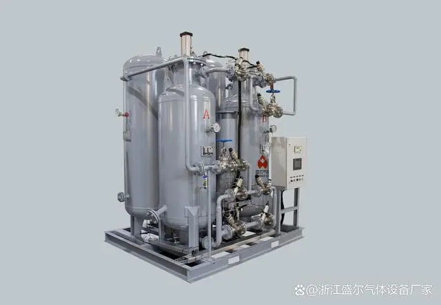 氮气发生器的原理及应用